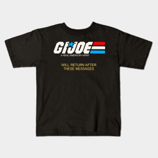 GI Joe Kids T-Shirt